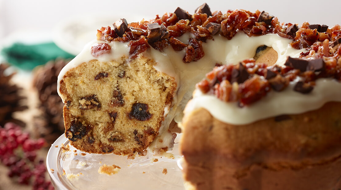 Fruitcake Reinvented