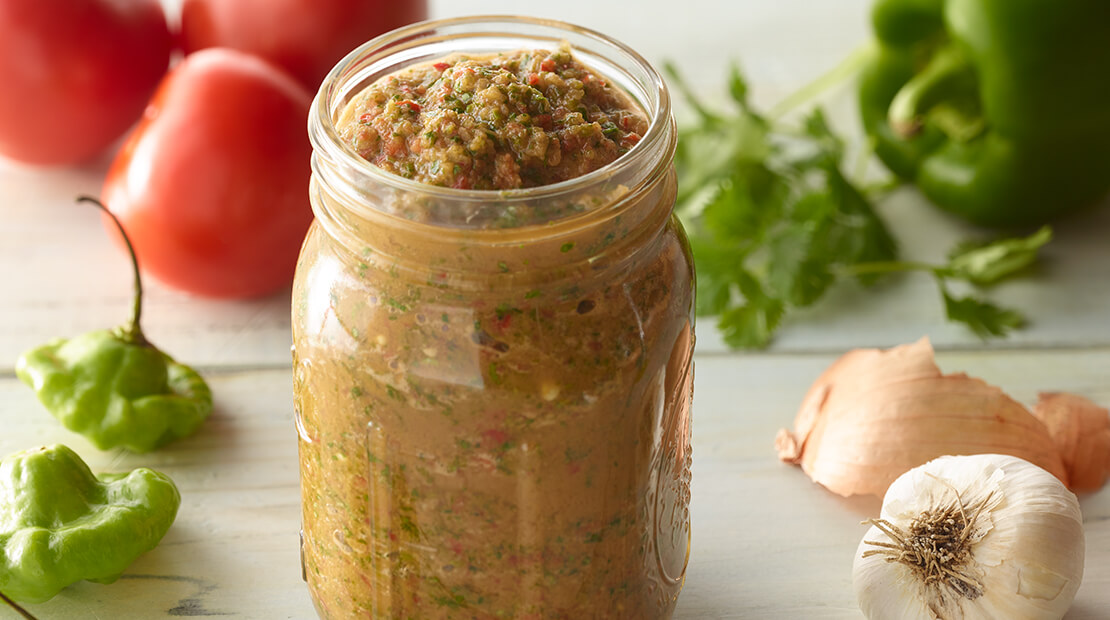Puerto Rican Sofrito