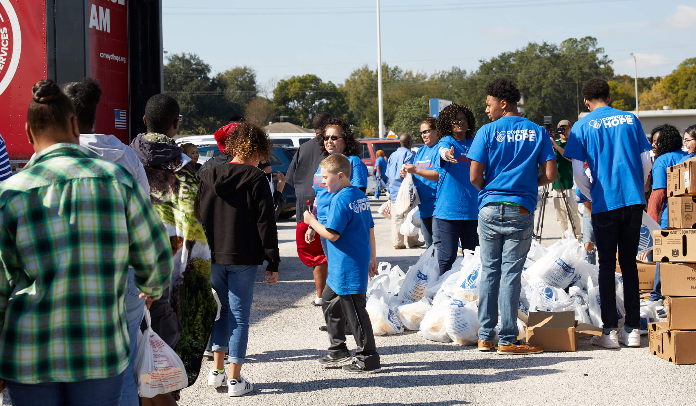 Convoy of Hope