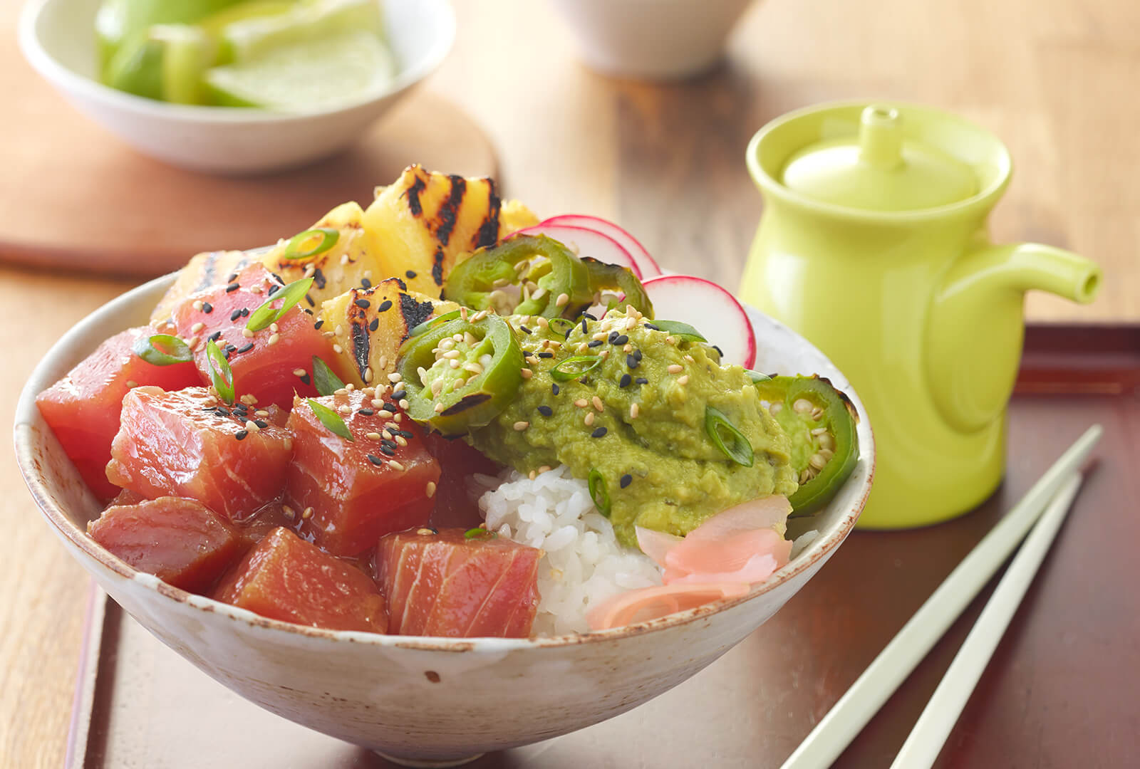 2018 Food Trends - Poke