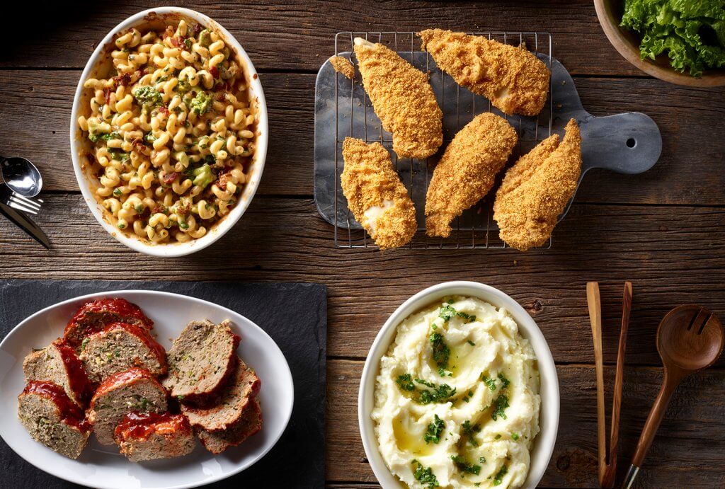 Lighter Fare Inspired Hormel Foods