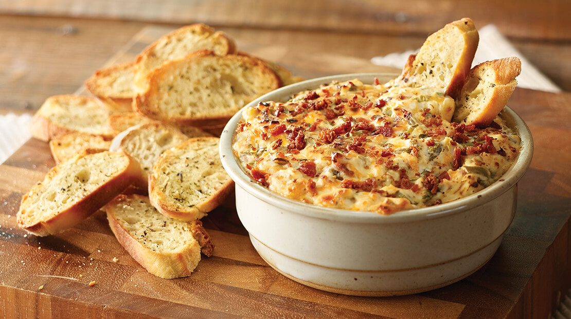 Jalapeño Popper Dip