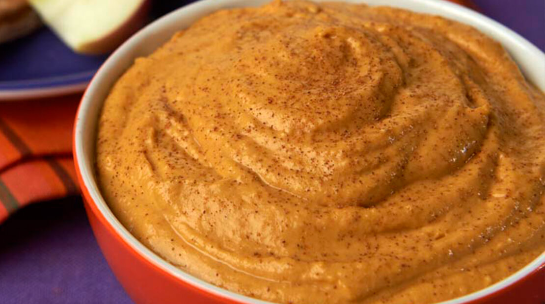 Pumpkin Dip