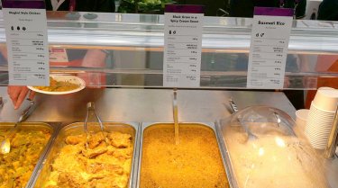 Nutrition cards
