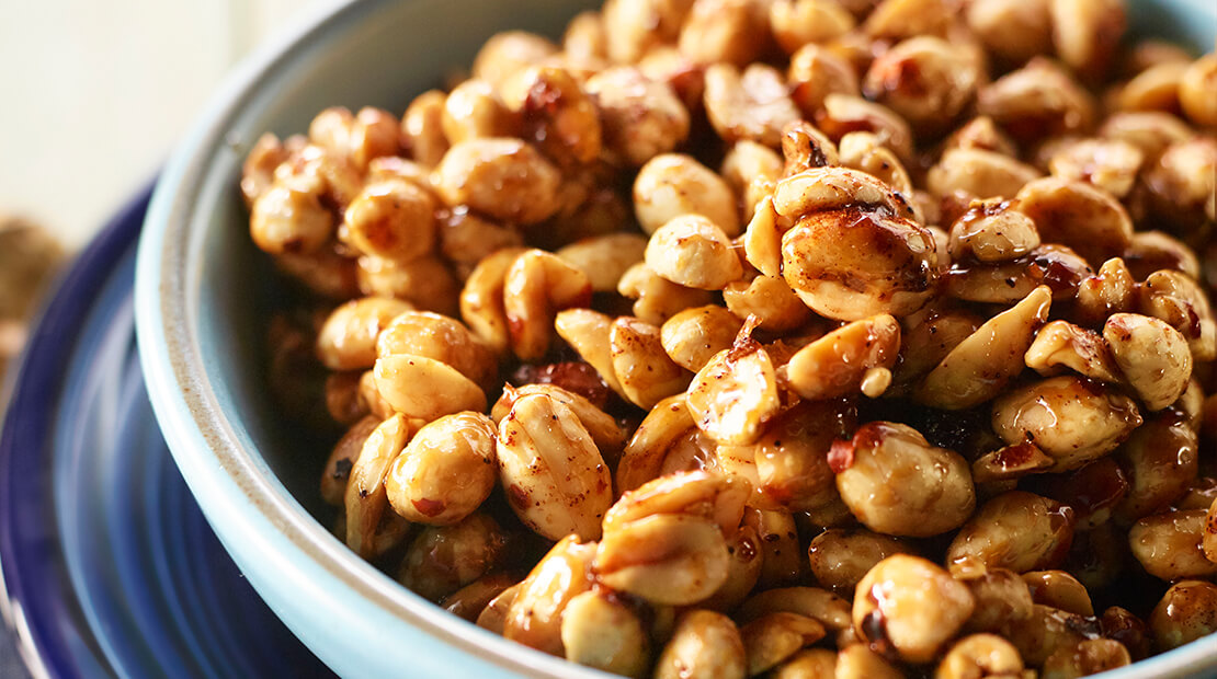 Savory Peanut Possibilities Inspired Hormel Foods