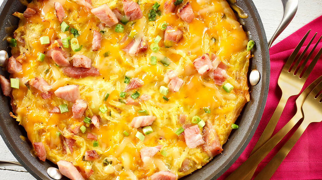 Breakfast Casserole