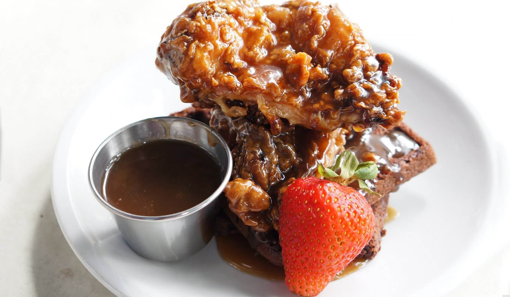 Candied Bacon in New Orleans Inspired Hormel Foods