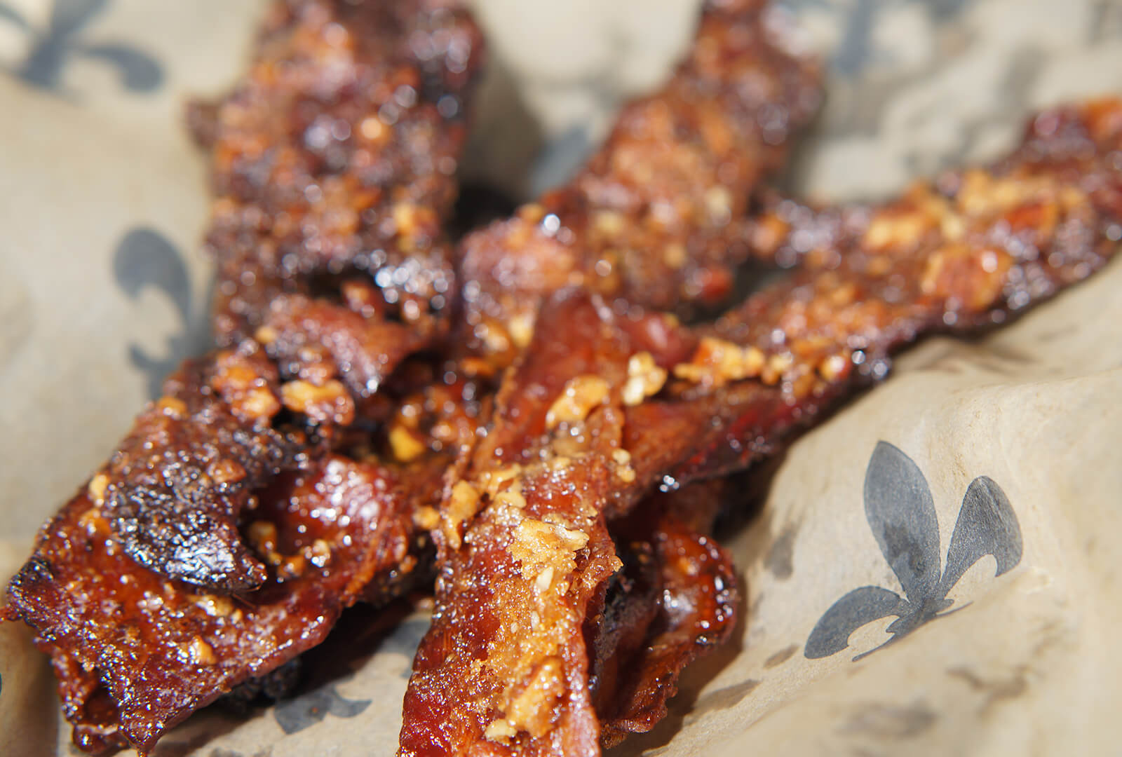 Praline Bacon