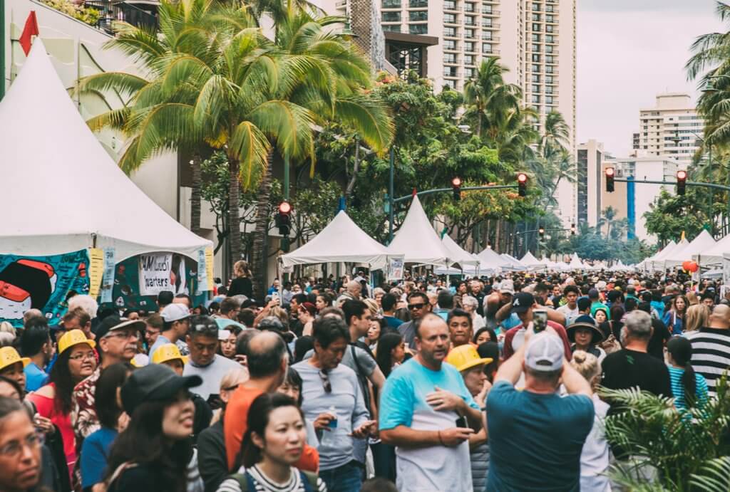 SPAM JAM® Festival Celebrating Musubi & More Inspired Hormel Foods
