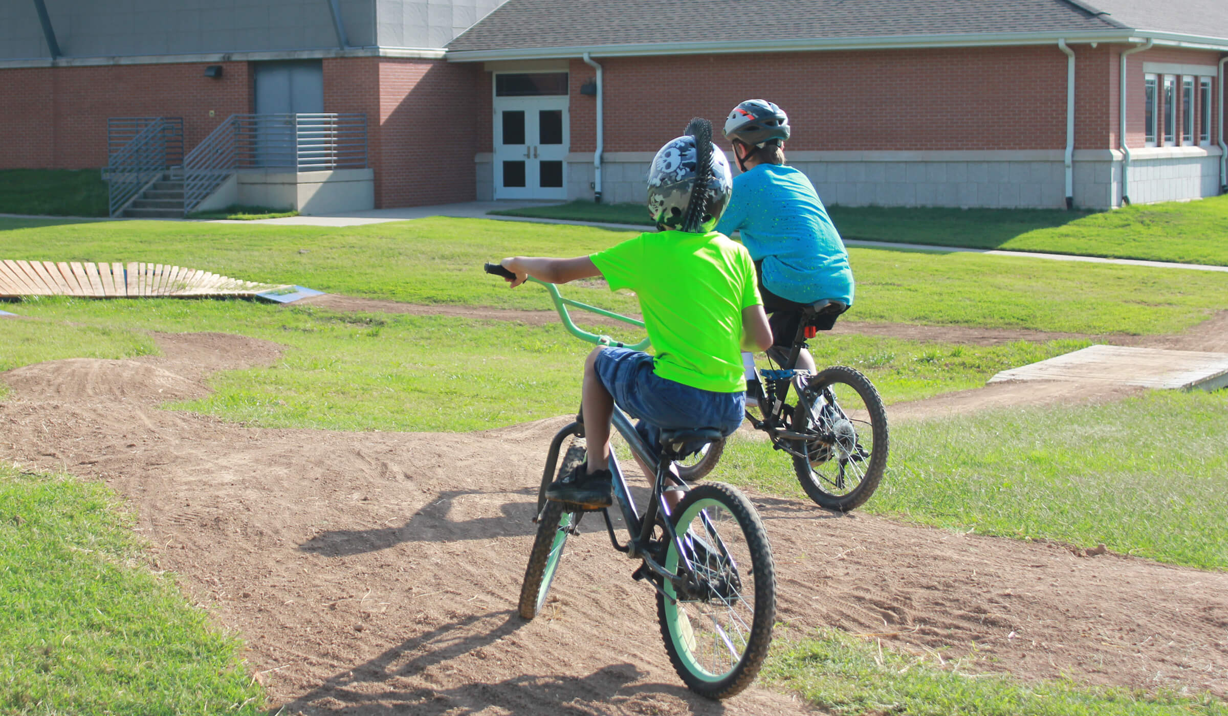 Bentonville Bike Path