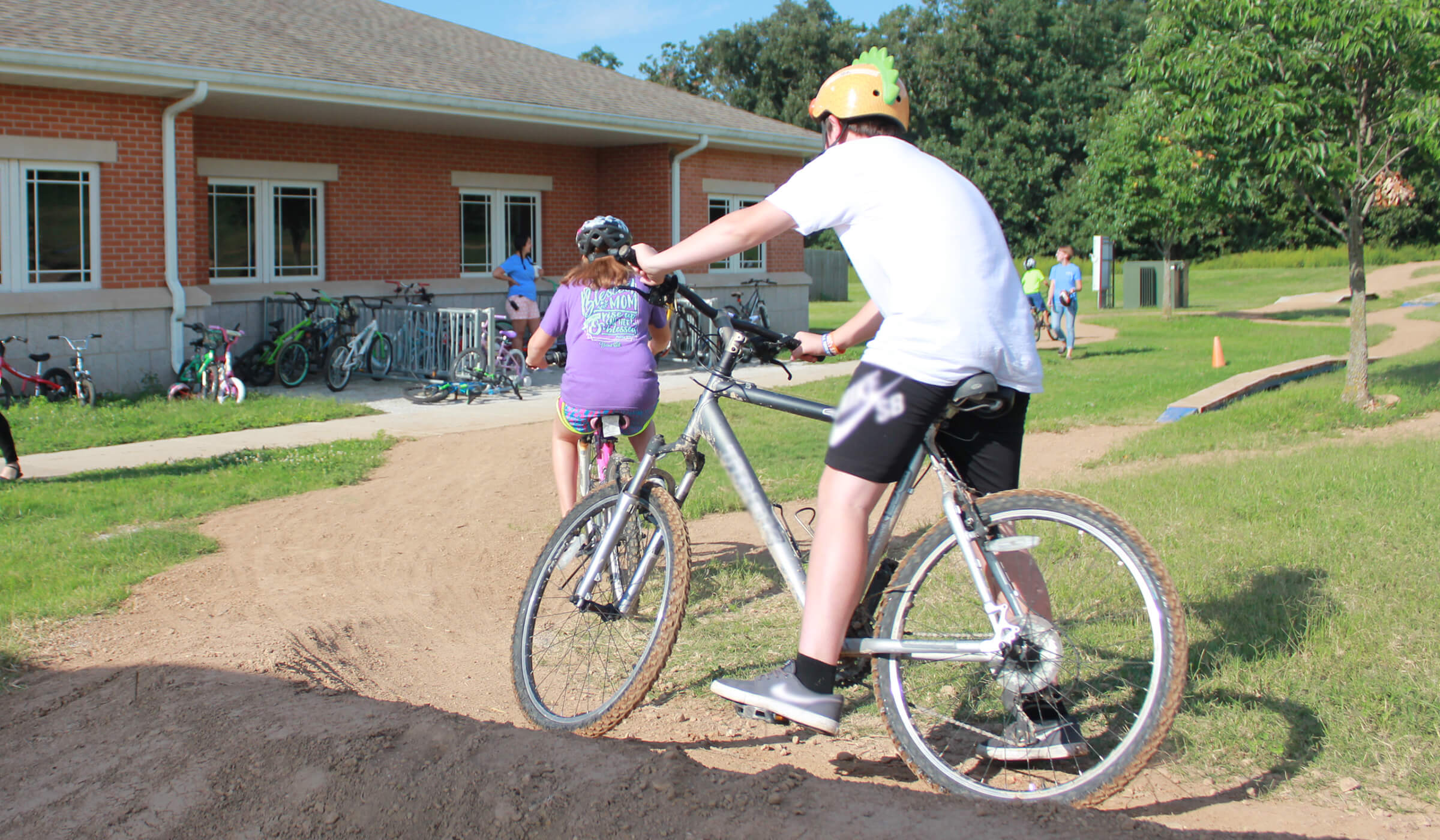 Bentonville Bike Path