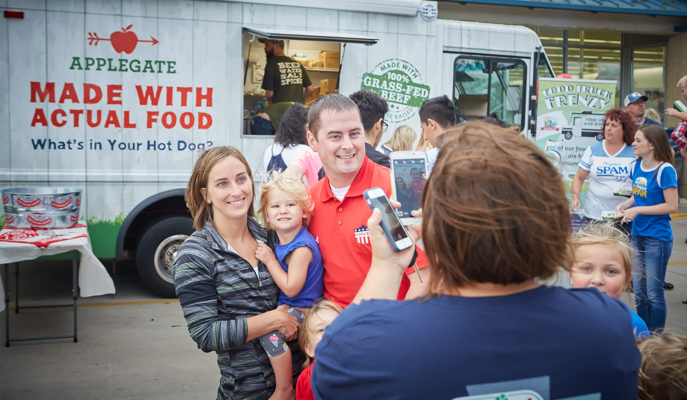 Applegate Food Truck 2016