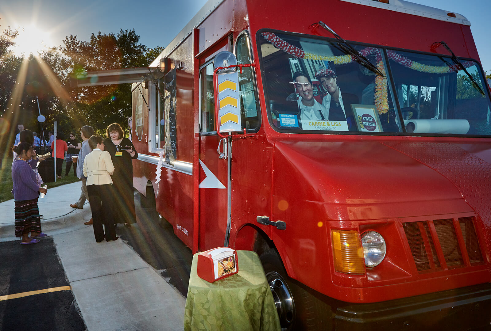 Food Trucks