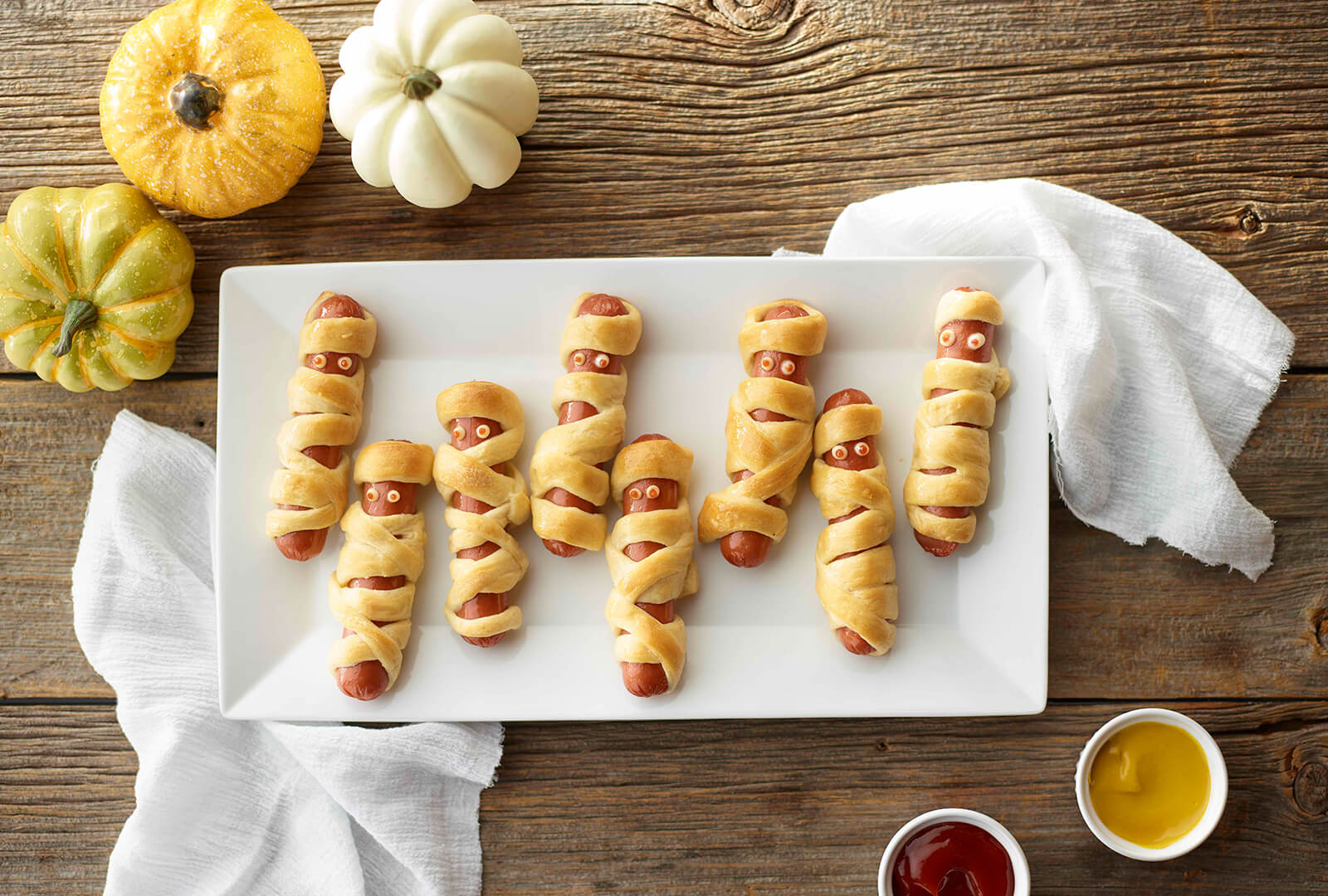 Halloween Treats That Do The Trick Inspired Hormel Foods