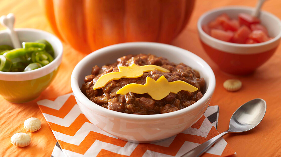 Spooky Chili Boo Bar