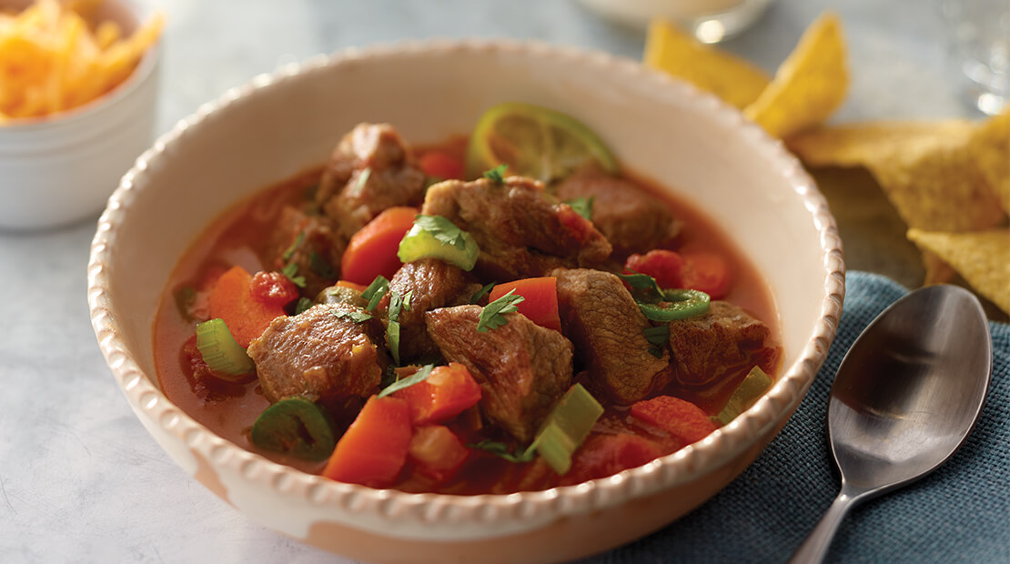 Spicy Pork Stew