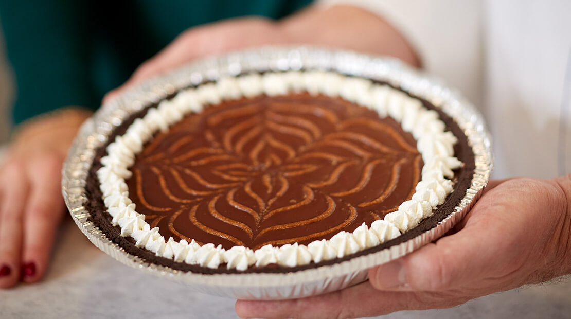 Justin's Nut Butter Tart