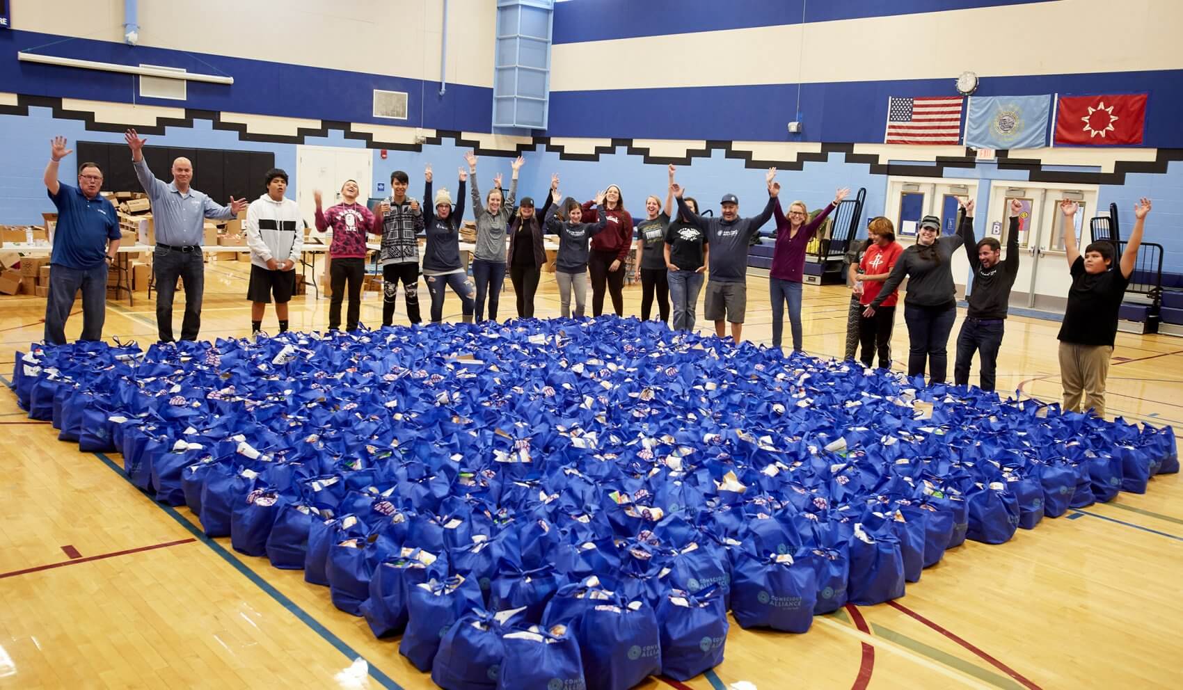 A Journey to Pine Ridge Inspired Hormel Foods