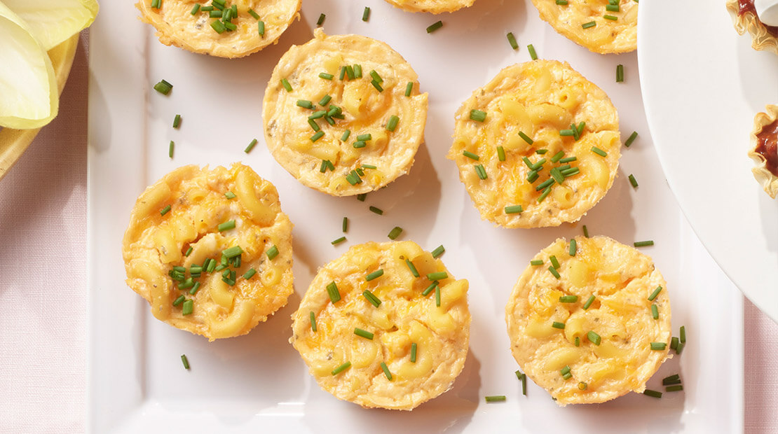 Macaroni & Cheese Cups