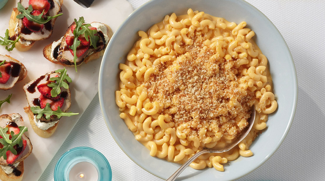 Macaroni and Cheese