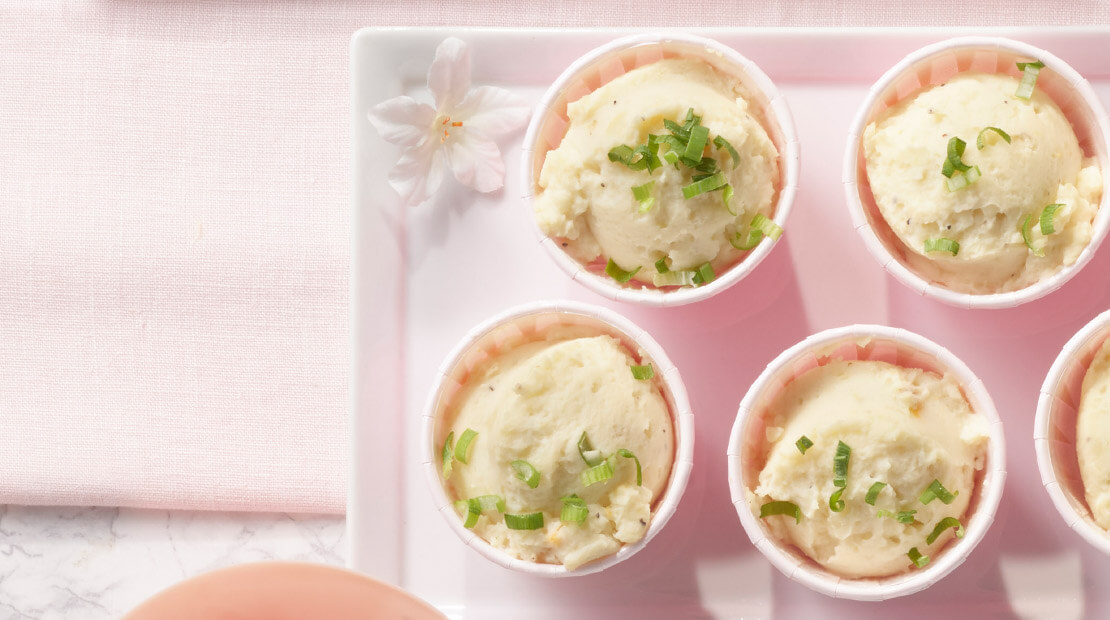 HORMEL® Homestyle Mashed Potato Puffs