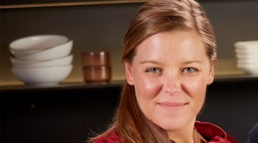 Chef Christina Machamer