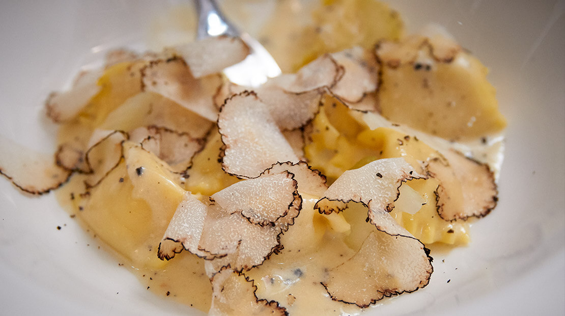 SPAM Agnolotti