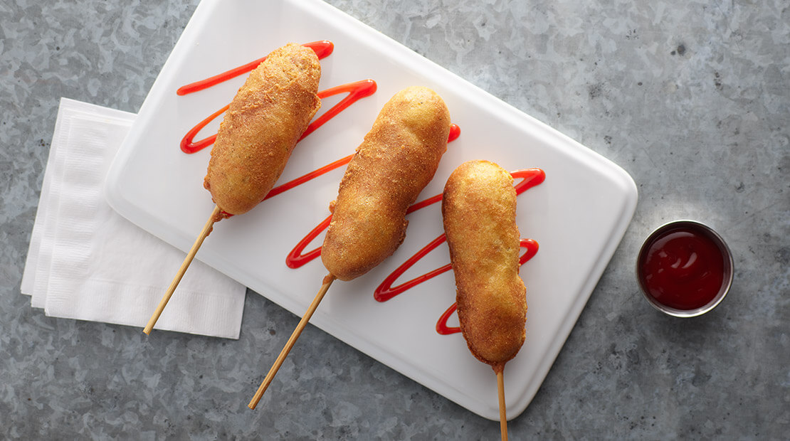 LONO SPAM® Corndog