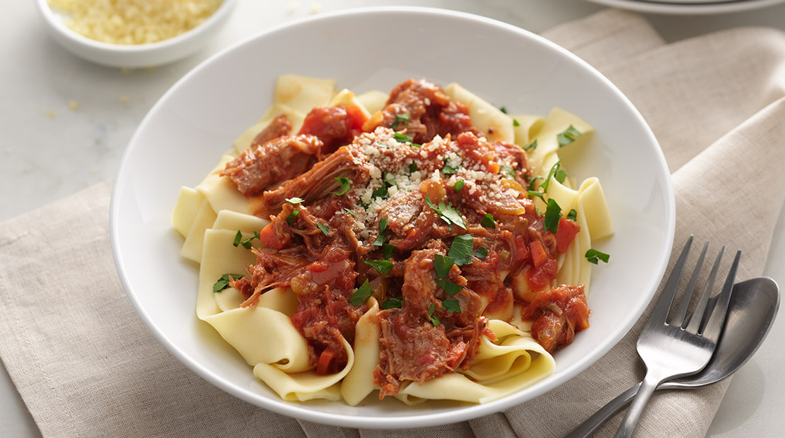 Pork Ragu