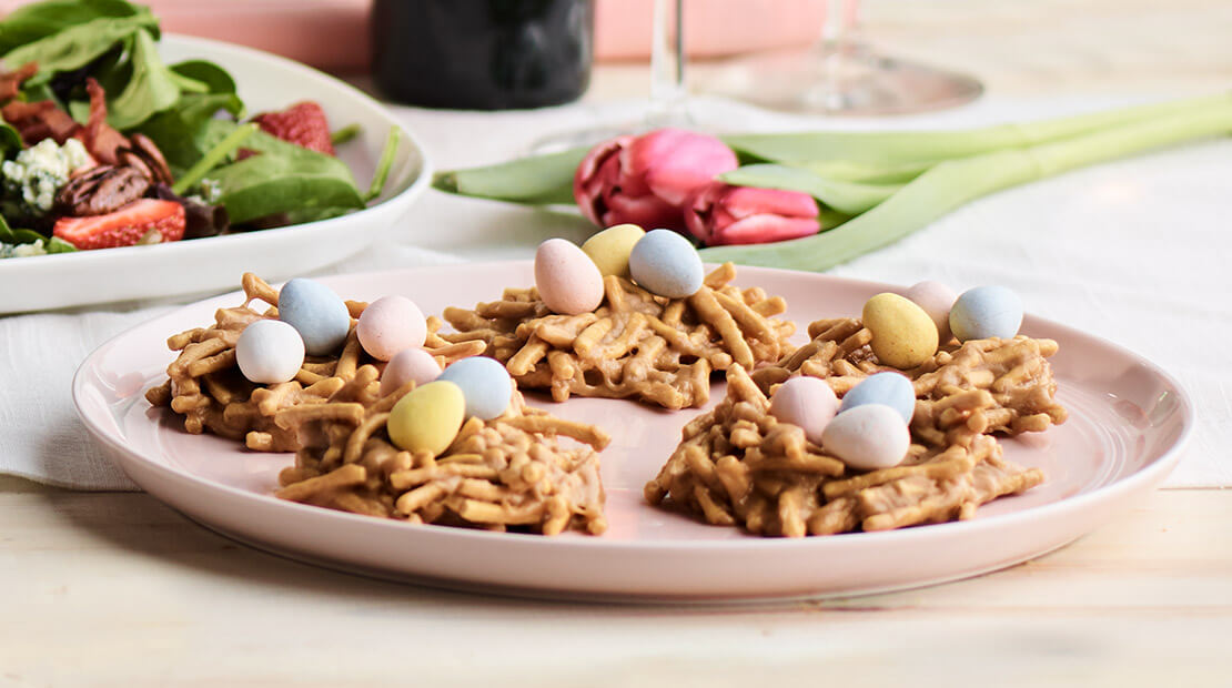 Skippy Easter dessert