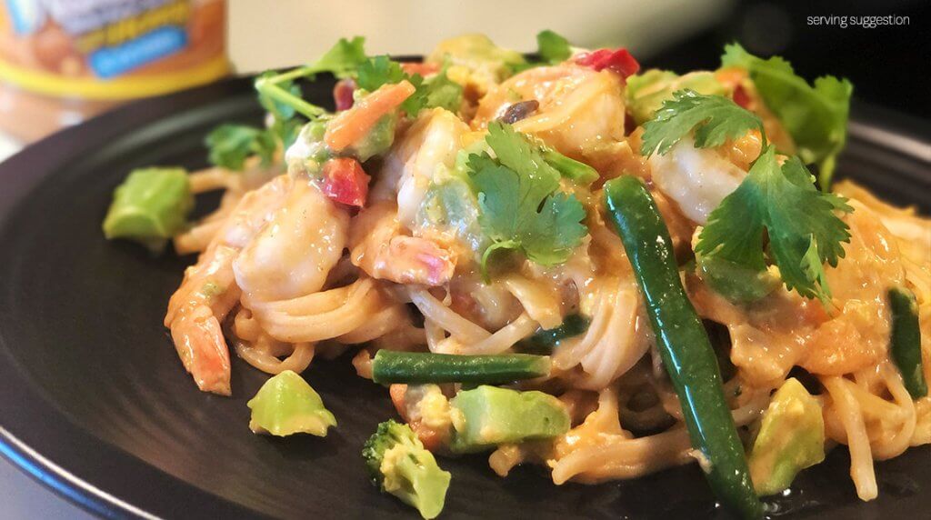 The Pantry Project Peanut Butter Pad Thai Inspired Hormel Foods