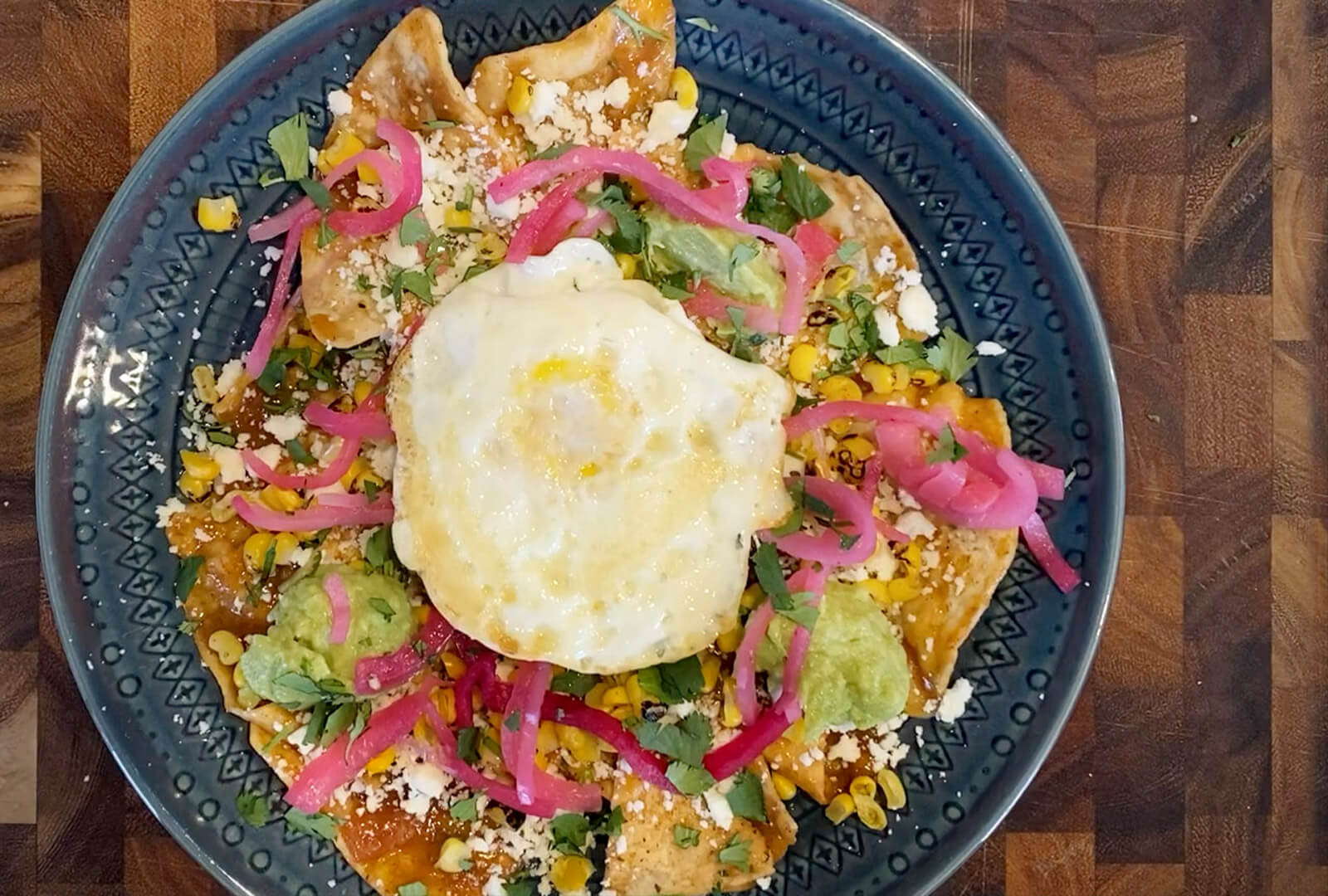 Chilaquiles