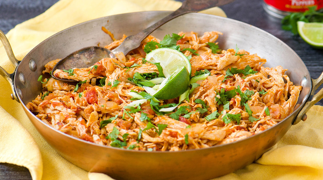 Chicken Tinga