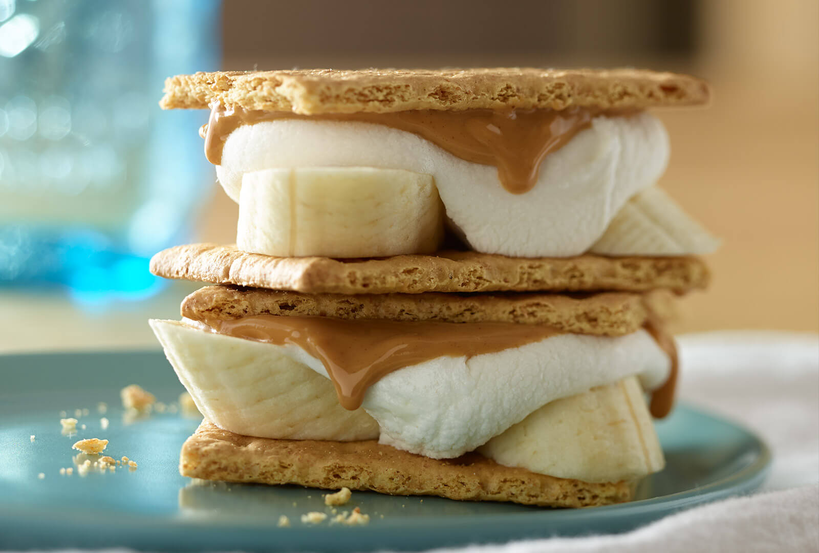 Skippy smores