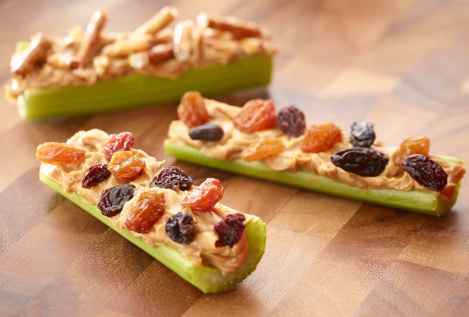 Ants on a Log Inspired Hormel FoodsHormel Foods