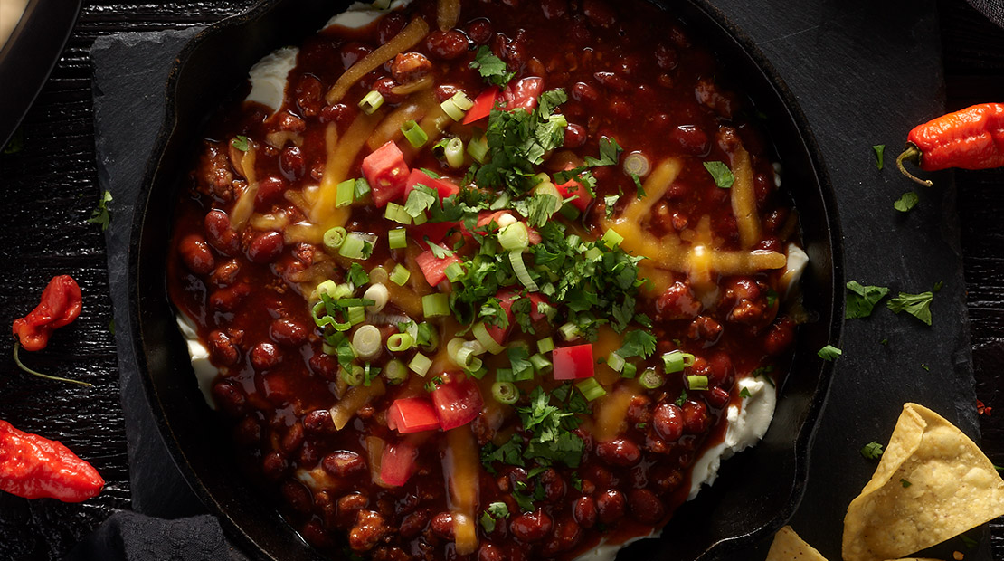 world's hottest chili hot chili cheese dip