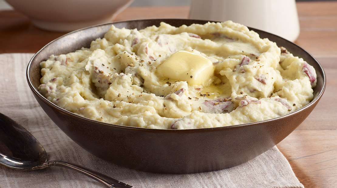 Garlic Mashed Potatoes