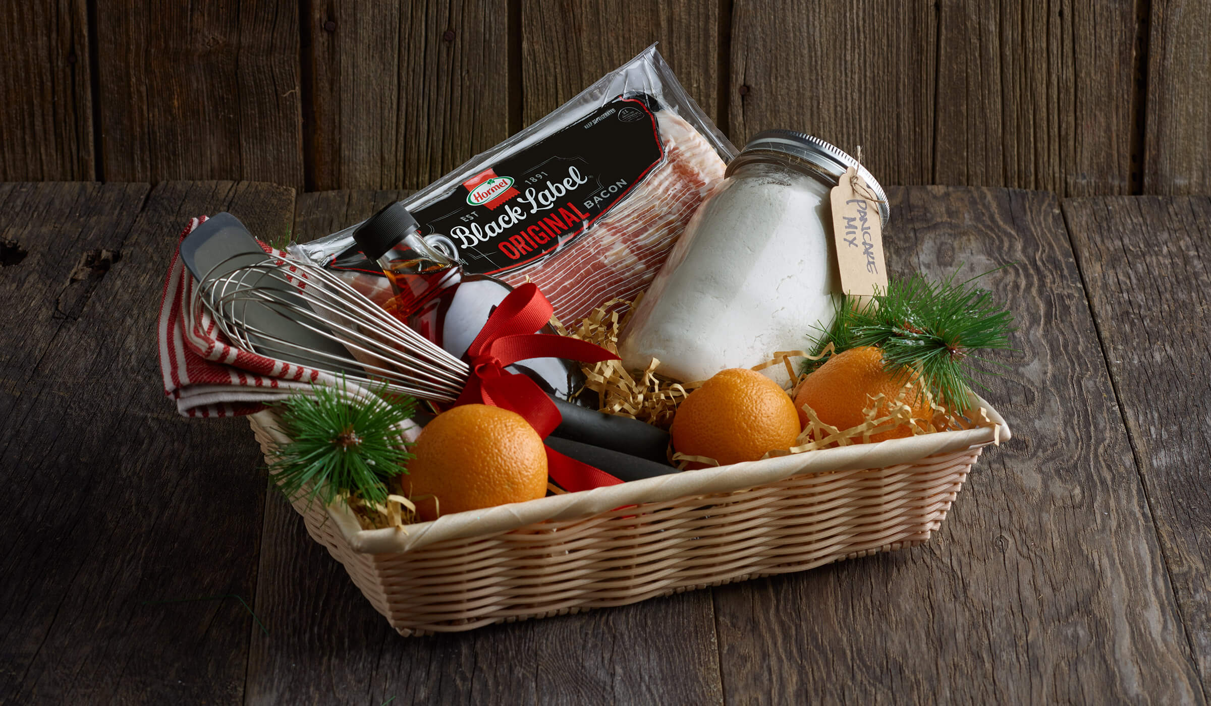 Holiday Basket Ideas Your Friends and Family will Love - Inspired - Hormel  Foods