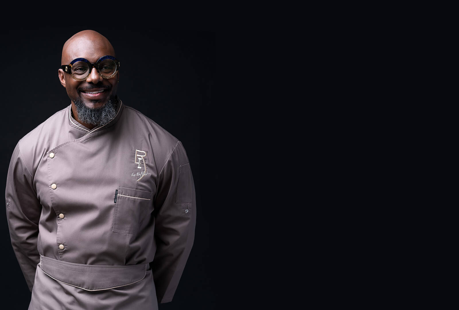 Chef Richard Ingraham