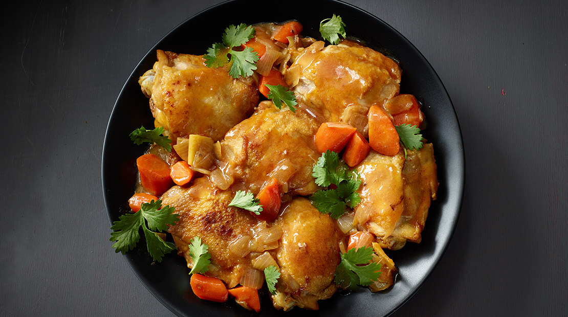 Coconut Curry- Chicken