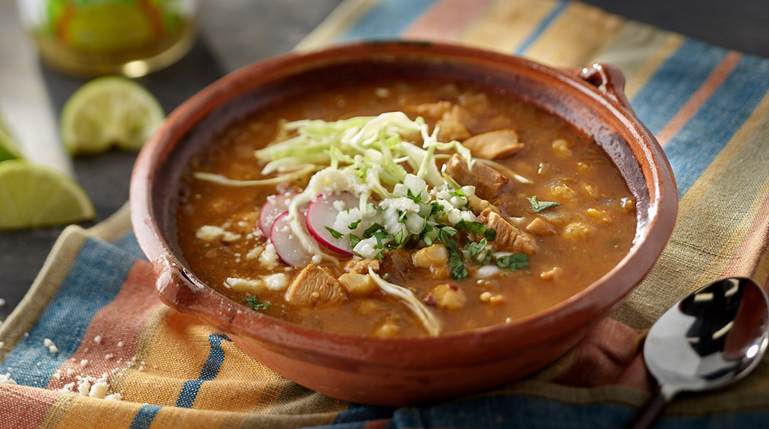 Green Pozole