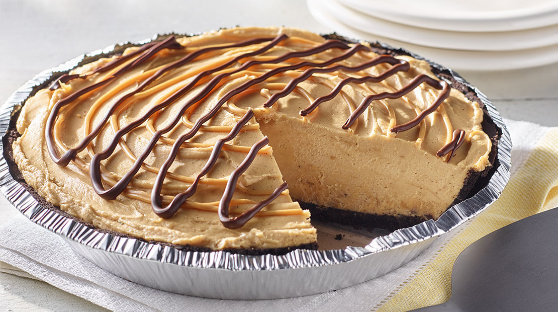 Chocolate Peanut Butter Pie