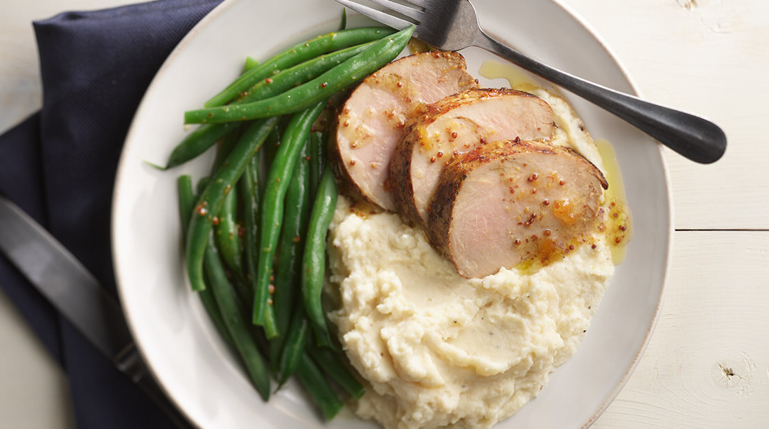 Multi-cooker HORMEL®ALWAYS TENDER® Pork Loin Dinner