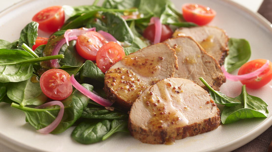 Multi-cooker HORMEL®ALWAYS TENDER® Pork Loin Salad