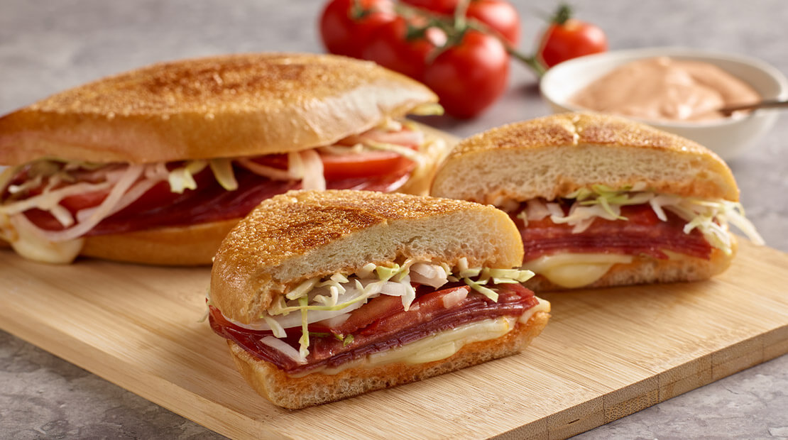 Sandwich Social Club Favorites Inspired Hormel Foods