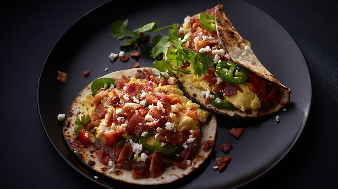 Breakfast Tacos