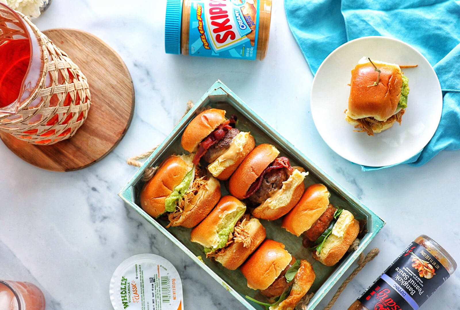 Summer Sliders