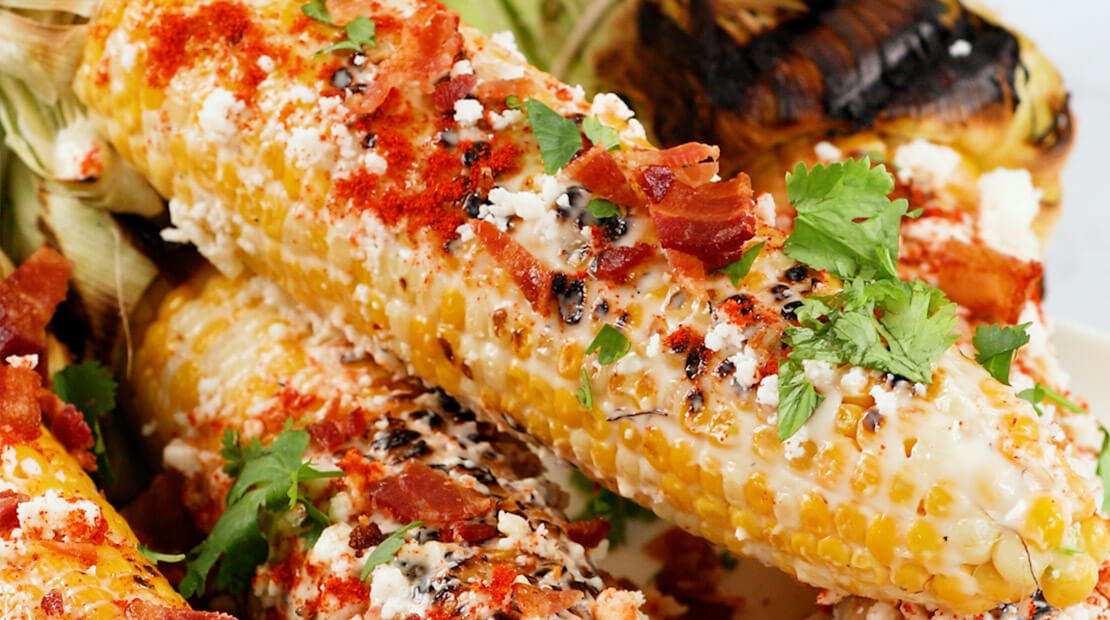 Jalapeno Bacon Elote