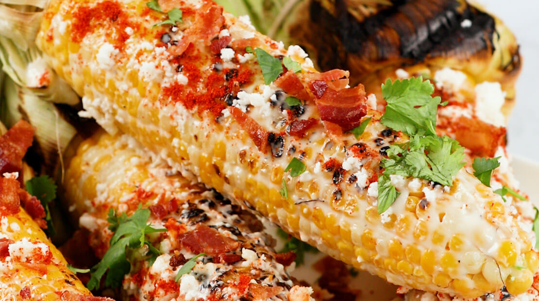 Jalapeno Bacon Elote