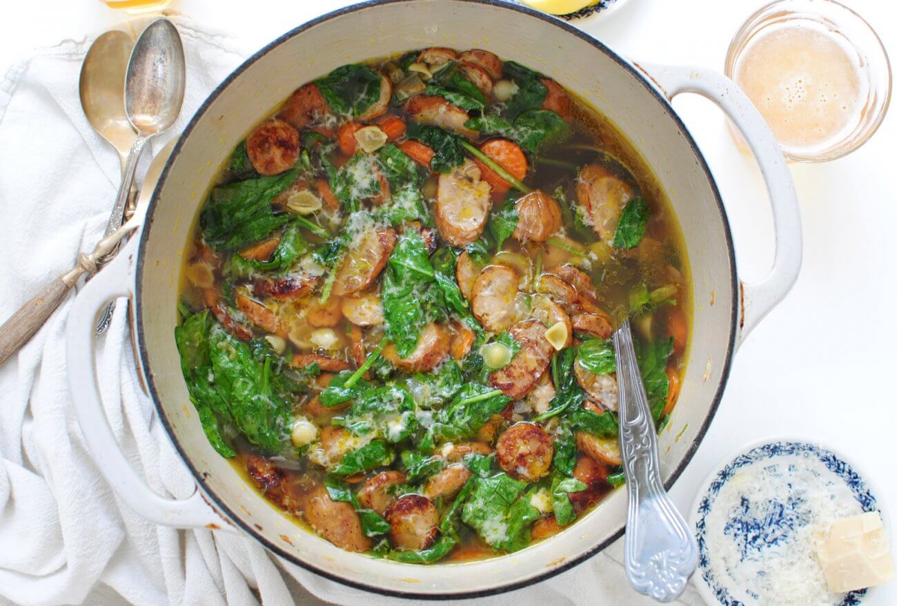 Savory Seasonal Soups Inspired Hormel Foods